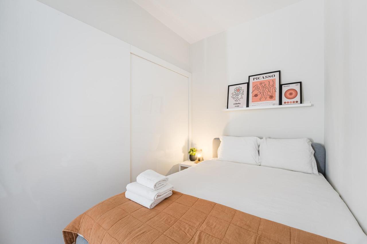 Catarina'S Little Corner By Lovelystay Porto Bagian luar foto