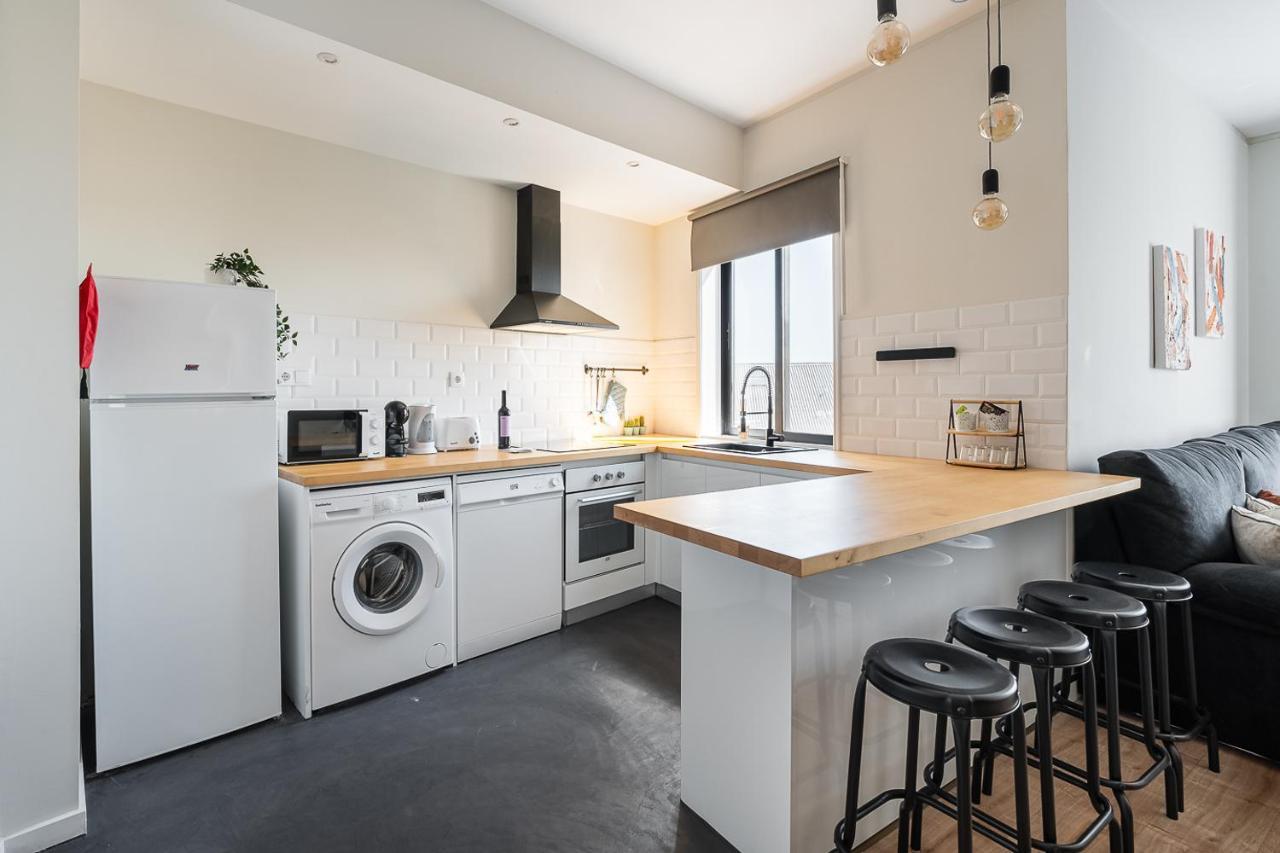 Catarina'S Little Corner By Lovelystay Porto Bagian luar foto