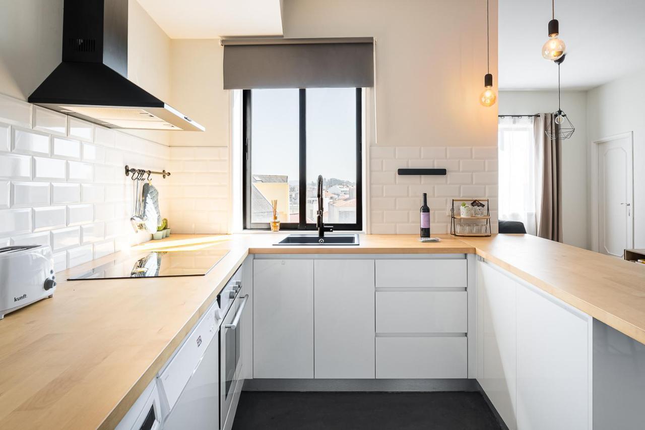 Catarina'S Little Corner By Lovelystay Porto Bagian luar foto